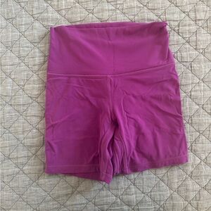Lululemon Align Shorts 6 in